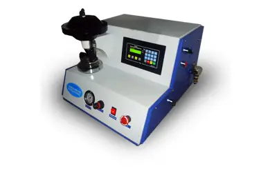Digital bursting strength tester